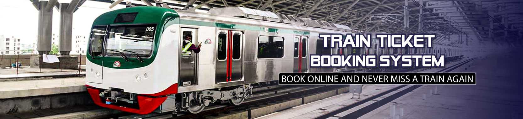 Train Ticketing System